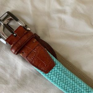 Oxford Golf Belt